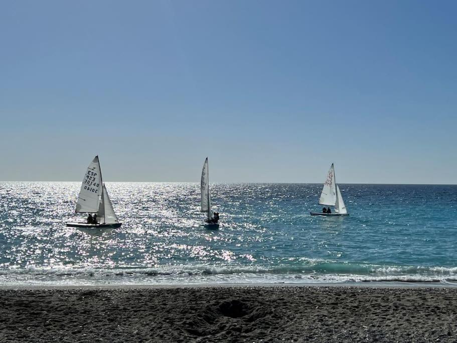 מוטריל Pushe Playa Granada Beach & Golf 10 מראה חיצוני תמונה