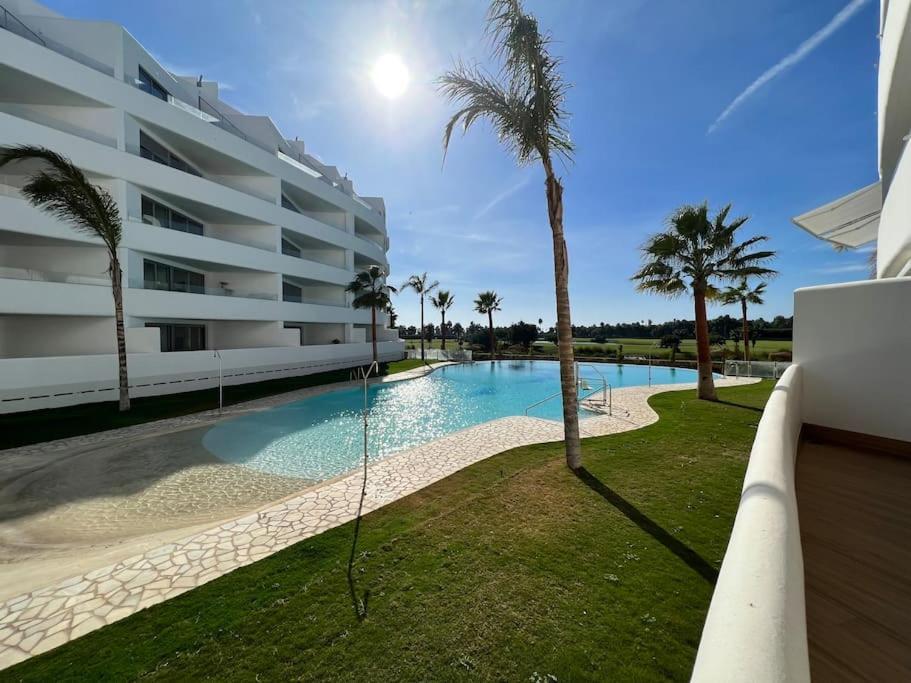 מוטריל Pushe Playa Granada Beach & Golf 10 מראה חיצוני תמונה