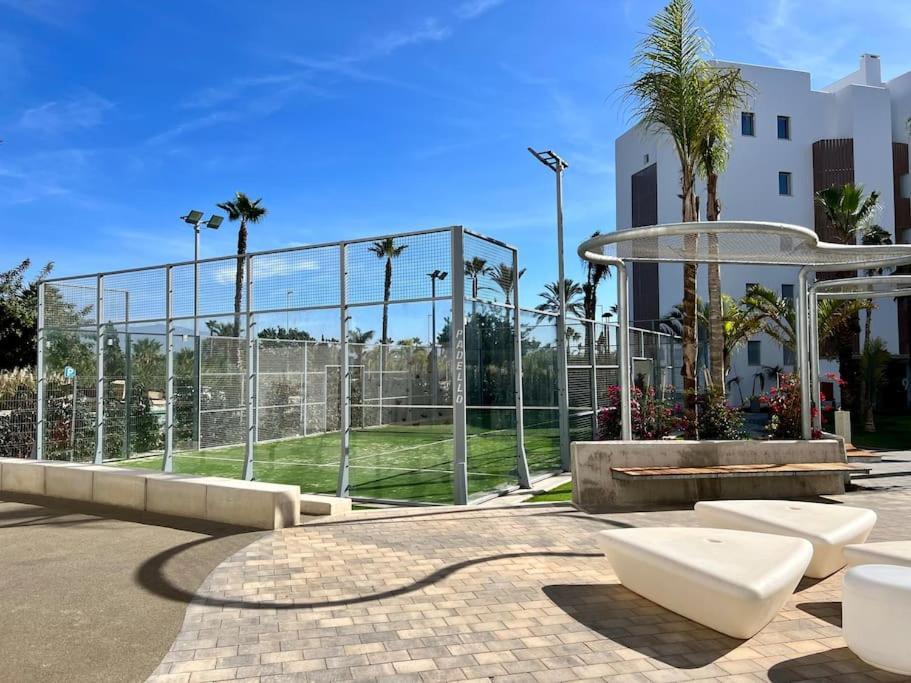 מוטריל Pushe Playa Granada Beach & Golf 10 מראה חיצוני תמונה