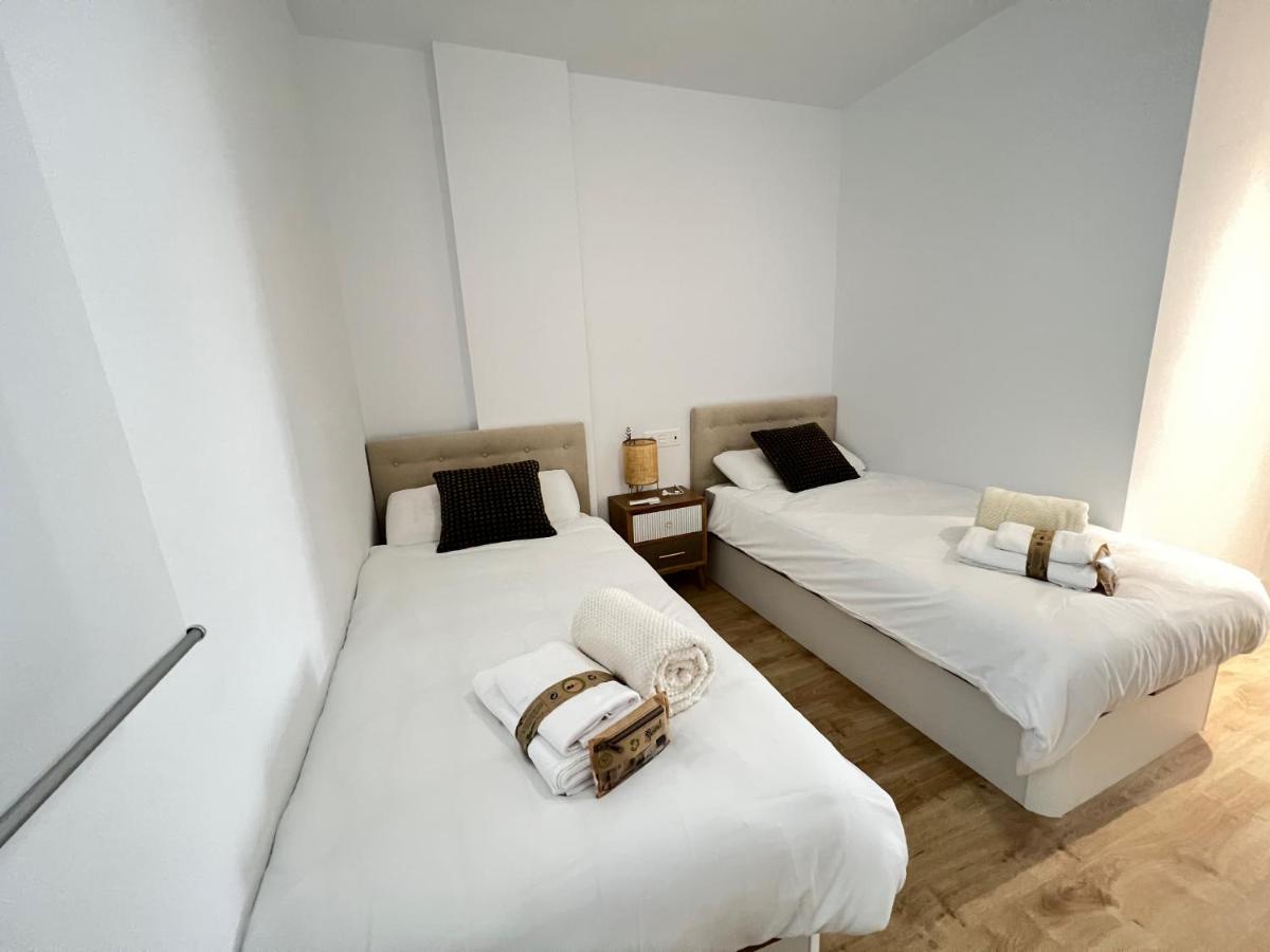 מוטריל Pushe Playa Granada Beach & Golf 10 מראה חיצוני תמונה